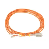 Kable miedziane - ExtraLink PATCHCORD SC/UPC-LC/UPC MM OM2 DUPLEX 3.0MM 3M EX.3661 - miniaturka - grafika 1