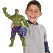 Figurki dla dzieci - Avengers, figurka kolekcjonerska Hulk, B1382 - miniaturka - grafika 1