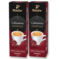Kawa w kapsułkach i saszetkach - Kapsułki Tchibo Cafissimo Espresso Intense Aroma zestaw 2x 10 sztuk kaps. - miniaturka - grafika 1