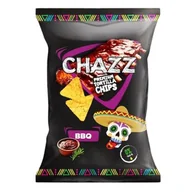 Chipsy - Chazz Tortilla Chips BBQ 100g - miniaturka - grafika 1