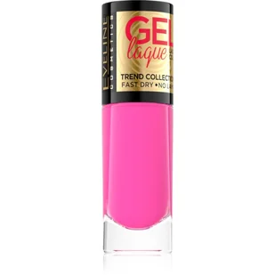 Eveline 7Days Gel Laque Żelowy lakier do paznokci 211 8ml - Lakiery do paznokci - miniaturka - grafika 1