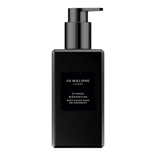 Jo Malone London CYPRESS & GRAPEVINE BODY & HAND WASH INTENSE Mydła do rąk 250 ml - Mydła Jo Malone London CYPRESS & GRAPEVINE BODY & HAND WASH INTENSE Mydła do rąk 250 ml - Mydła - miniaturka - grafika 1