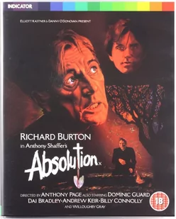 Movie - Absolution -Ltd- - Pozostałe filmy Blu-Ray - miniaturka - grafika 1