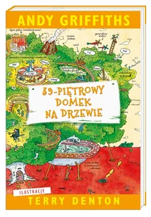 39-piętrowy domek na drzewie - Książki edukacyjne - miniaturka - grafika 2