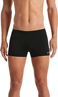 Nike Square Leg kąpielówki dla mężczyzn XL, czarne - Kąpielówki męskie - miniaturka - grafika 1