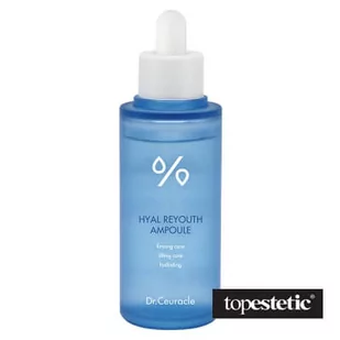 Dr Ceuracle Dr Ceuracle Hyal Reyouth Ampoule Intensywnie nawilżająca ampułka na bazie kompleksu 6 związków hialuronowych 50 ml - Serum do twarzy - miniaturka - grafika 1