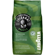 Kawa - Lavazza Tierra Brazil Espresso 1kg LAV.TIERRA.ZIELO.1KG - miniaturka - grafika 1