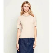 Swetry damskie - Joop! Sweter Krissi Regular Fit z dodatkiem wełny i kaszmiru - miniaturka - grafika 1