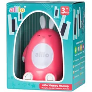 Alilo, Zabawka Edukacyjna Króliczek Różowy, Happy Bunny