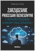 Zarządzanie - Zarządzanie procesami biznesowymi.. - miniaturka - grafika 1