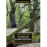Przewodniki - Puszcza Kampinoska. Przewodnik - miniaturka - grafika 1
