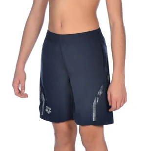 Spodenki Arena Junior Team Line Bermuda - Kąpielówki dla chłopców - miniaturka - grafika 1