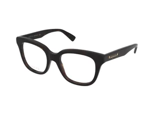 Gucci GG1173O 002 - Okulary korekcyjne, oprawki, szkła - miniaturka - grafika 1