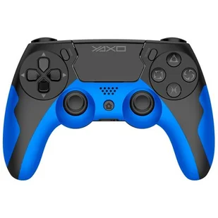 Kontroler YAXO Hornet Fury Czarno-niebieski - Kontrolery gier na PC - miniaturka - grafika 1