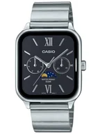 Zegarki męskie - ZEGAREK MĘSKI CASIO MTP-M305D-1A2 + BOX - miniaturka - grafika 1