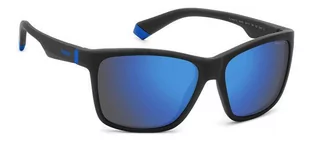 Okulary przeciwsłoneczne Polaroid Kids PLD 8057 S 003 - Okulary przeciwsłoneczne - miniaturka - grafika 2