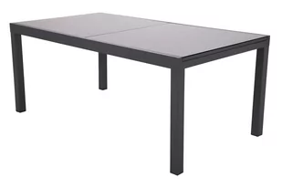 Meble ogrodowe aluminiowe Ontario 200+100 cm Grey / Light Grey Ibiza Grey / Window Grey 12+1 - Meble ogrodowe - miniaturka - grafika 3