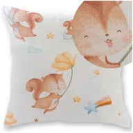 Poszewki na poduszki - Poszewka na Poduszkę 40x40 Bawełniana Dekoracyjna do Spania Belluno - miniaturka - grafika 1