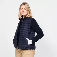 Golf - Kamizelka do golfa męska Inesis MW500 ciepła - miniaturka - grafika 1