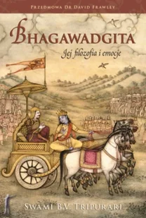 Bhagawadgita. Jej filozofia i emocje - Religia i religioznawstwo - miniaturka - grafika 1