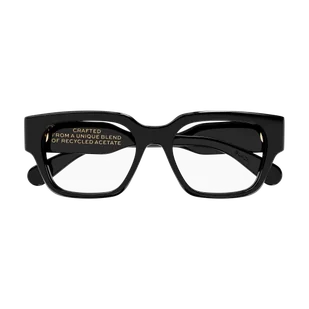 Okulary przeciwsłoneczne Chloé CH0150O 001 - Okulary korekcyjne, oprawki, szkła - miniaturka - grafika 2