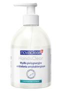 Mydła - DIAGNOSIS Novaclear HandsClear mydło pielęgnacyjne o działaniu antybakteryjnym 500ml - miniaturka - grafika 1