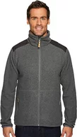 Kurtki męskie - Fjällräven Sten męska kurtka z polaru, szary, l 7392158960125 - miniaturka - grafika 1