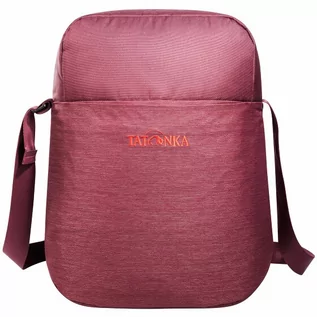 Torby podróżne - Tatonka Cooler torba chłodząca 36 cm bordeaux red - grafika 1