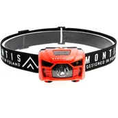 Latarki - NoName Bateryjna latarka nagłowna z sensorem MT-002 Montis MT-002 - miniaturka - grafika 1