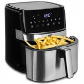 Frytownice gastronomiczne - Frytkownica Beztłuszczowa 6,5l 2200w Air Fryer Xl Frytownica Lcd Smart - miniaturka - grafika 1