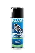 Chemia warsztatowa - PULSAR ODTŁUSZCZACZ DO PLASTIKU SZKŁA GUMY 400 ml - miniaturka - grafika 1