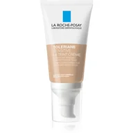 Kremy do twarzy - La Roche-Posay Toleriane Sensitive kojący krem tonujący dla cery wrażliwej odcień Light 50 ml - miniaturka - grafika 1