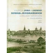 Podręczniki dla szkół wyższych - Kolekcja Jana i Jadwigi Nowak-Jeziorańskich w ZAKŁADZIE NARODOWYM im. OSSOLIŃSKICH. CZĘŚĆ II Grafika - Dobrzyniecki Arkadiusz, Kuś-Joachimiak Hanna - miniaturka - grafika 1