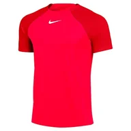 Koszulki męskie - Nike Męska koszulka Dri-Fit Acdpr Sleeve Top K T-Shirt, Bright Crimson/University Red, XL - miniaturka - grafika 1
