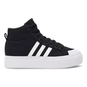 Trampki damskie - Trampki adidas BRAVADA 2.0 MID PLATFORM IE2317 - miniaturka - grafika 1