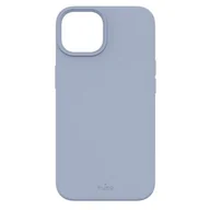 Etui i futerały do telefonów - Etui Puro Icon Cover do iPhone 13/14 Jasnoniebieski - miniaturka - grafika 1