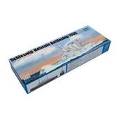 Modele do sklejania - Trumpeter Model plastikowy Schleswig Holstein 1935 ! GXP-669721 - miniaturka - grafika 1