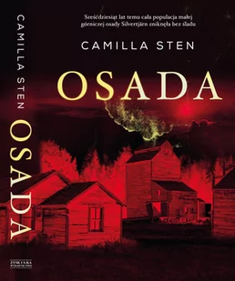 Osada - Horror, fantastyka grozy - miniaturka - grafika 3