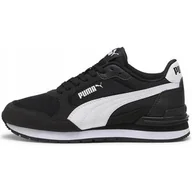 Buty dla dziewczynek - Buty do chodzenia dla dzieci Puma St Runner V4 Mesh Jr - miniaturka - grafika 1