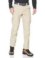 Spodenki męskie - Columbia Columbia Silver Ridge II męskie spodnie cargo Woven Bottoms, Fossil, 28 1794901 - miniaturka - grafika 1