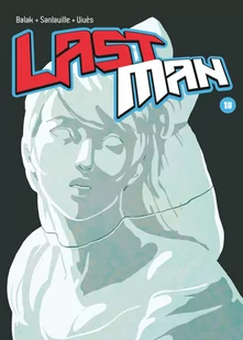 Lastman. Tom 10 - Komiksy dla młodzieży - miniaturka - grafika 1