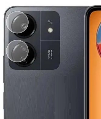 SZKŁO HARTOWANE NA APARAT KAMERĘ do XIAOMI REDMI 13C POCO C65