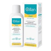 Szampony do włosów - Oceanic S.A. OILLAN MED+ Keratolityczny szampon dermatologiczny 150 ml 7062066 - miniaturka - grafika 1