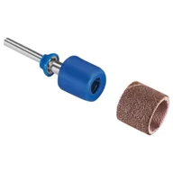 Materiały ścierne - Dremel Trzpień EZ SpeedClic SC407 + 2 pierścienie szlifierskie 60 i 120 2 (2615S407JA) - miniaturka - grafika 1