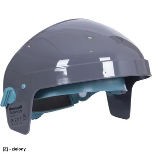 HW-OT-VISOR - Nagłowie z regulowanym paskiem.  - uni - Akcesoria BHP - miniaturka - grafika 1
