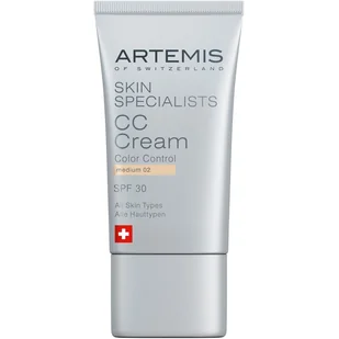 Artemis CC Cream Medium 50.0 ml - Kremy CC - miniaturka - grafika 1