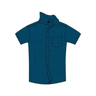 Koszulki męskie - CMP - Koszulka męska, Dusty Blue, 58 - miniaturka - grafika 1