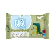 Chusteczki nawilżane - Gugu Love & Care Classic chusteczki nawilżane 80 sztuk - miniaturka - grafika 1