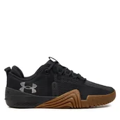 Sneakersy męskie - Buty na siłownię Under Armour Ua Tribase Reign 6 3027341 Czarny - miniaturka - grafika 1