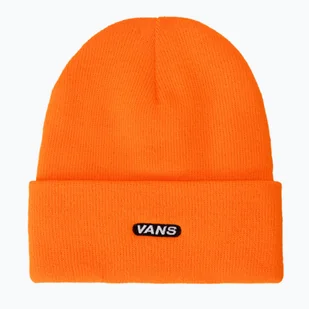 Czapka Vans Bagley Tall Cuff Beanie flame - Czapki damskie - miniaturka - grafika 1